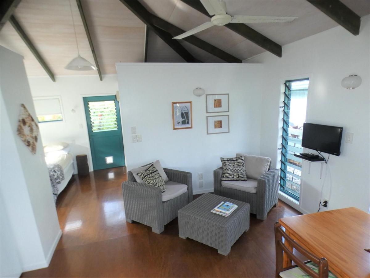 Aroa Kainga Bungalows And Apartment Rarotonga Esterno foto