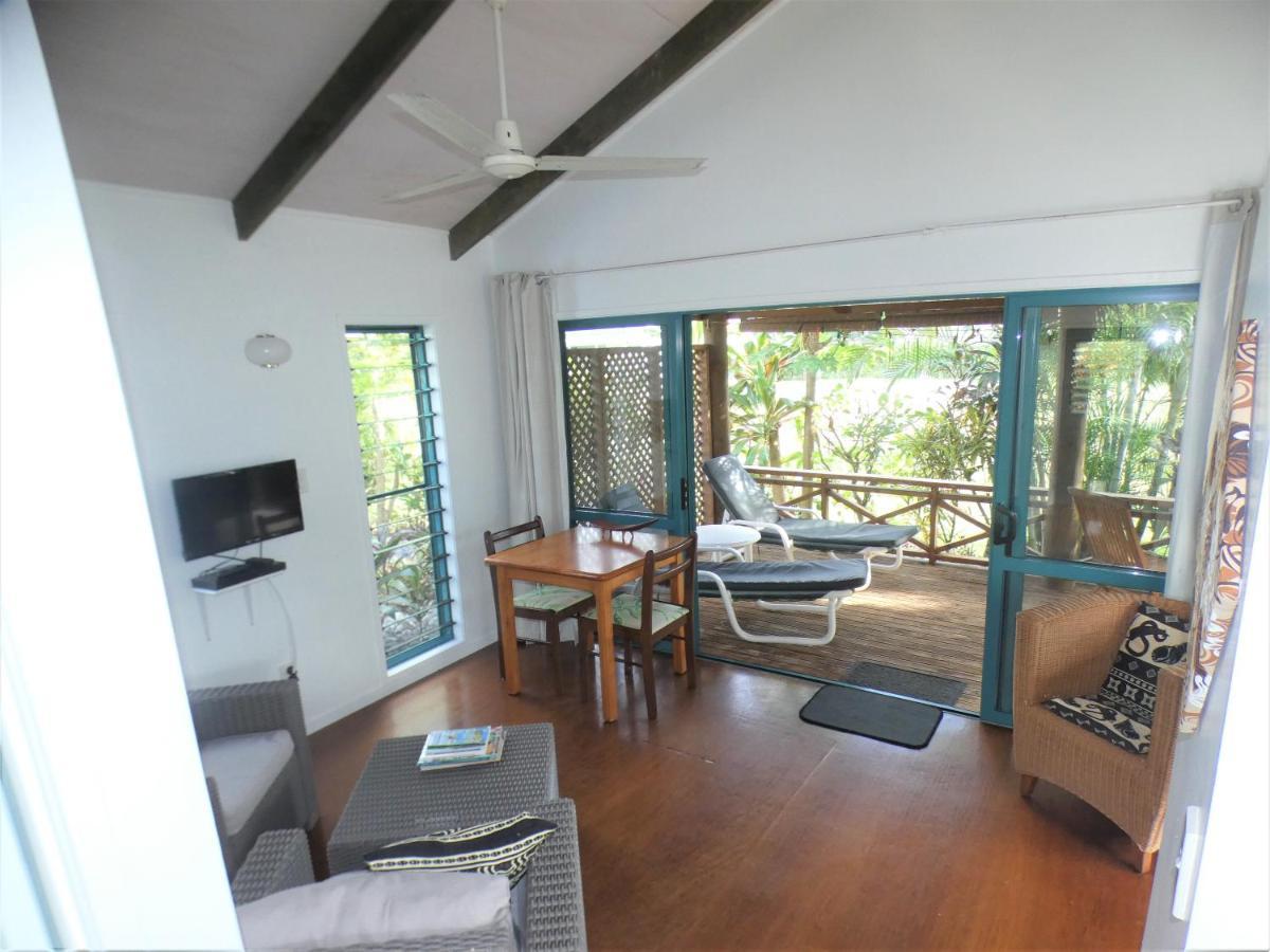 Aroa Kainga Bungalows And Apartment Rarotonga Esterno foto