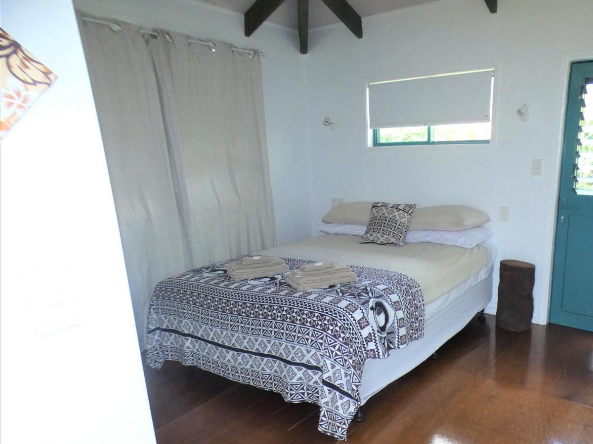 Aroa Kainga Bungalows And Apartment Rarotonga Esterno foto