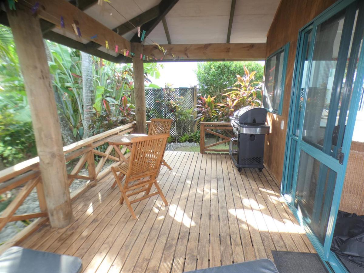 Aroa Kainga Bungalows And Apartment Rarotonga Esterno foto