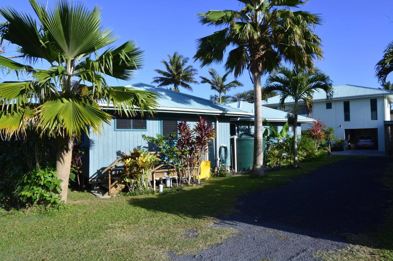 Aroa Kainga Bungalows And Apartment Rarotonga Esterno foto