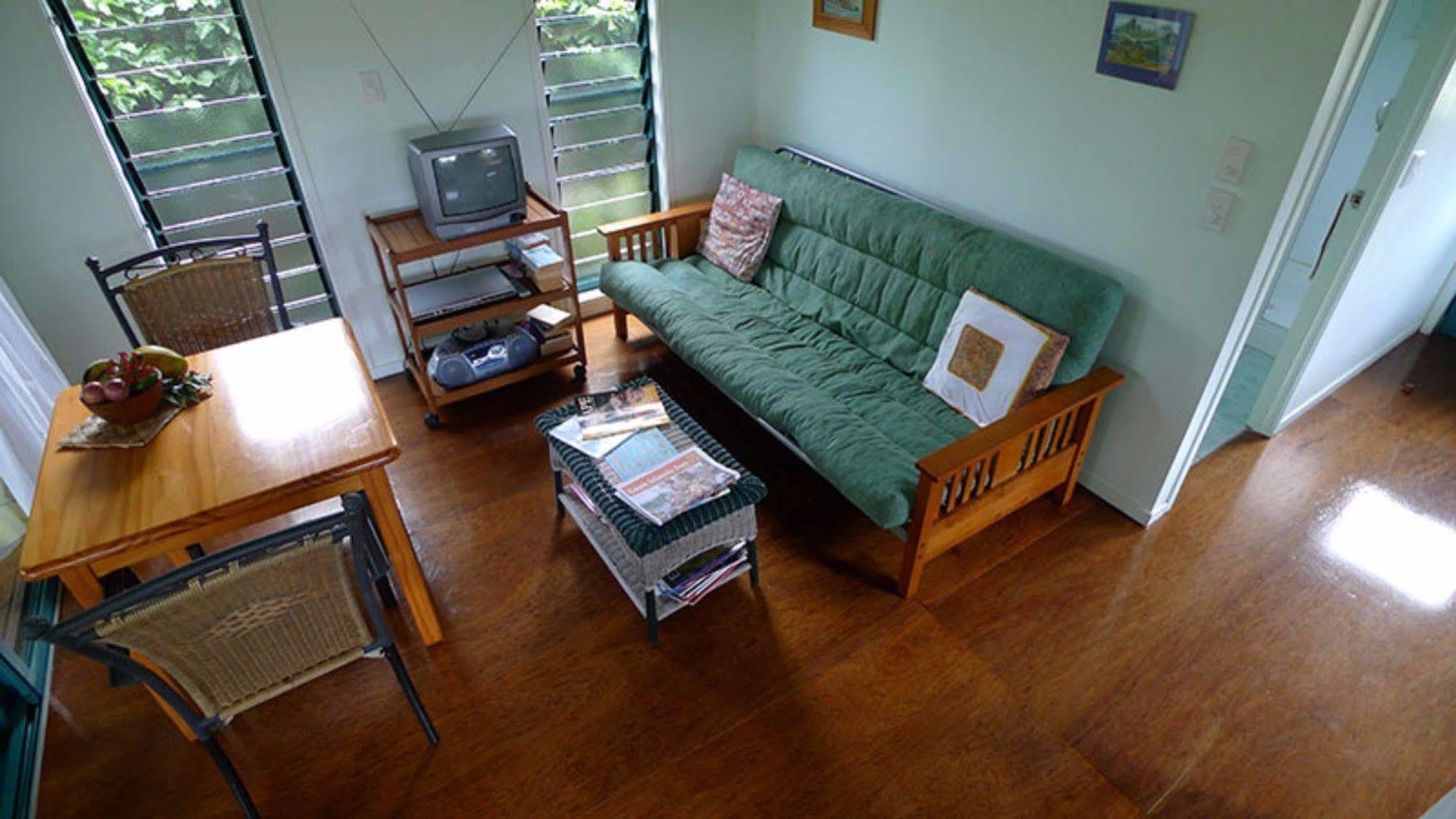 Aroa Kainga Bungalows And Apartment Rarotonga Esterno foto