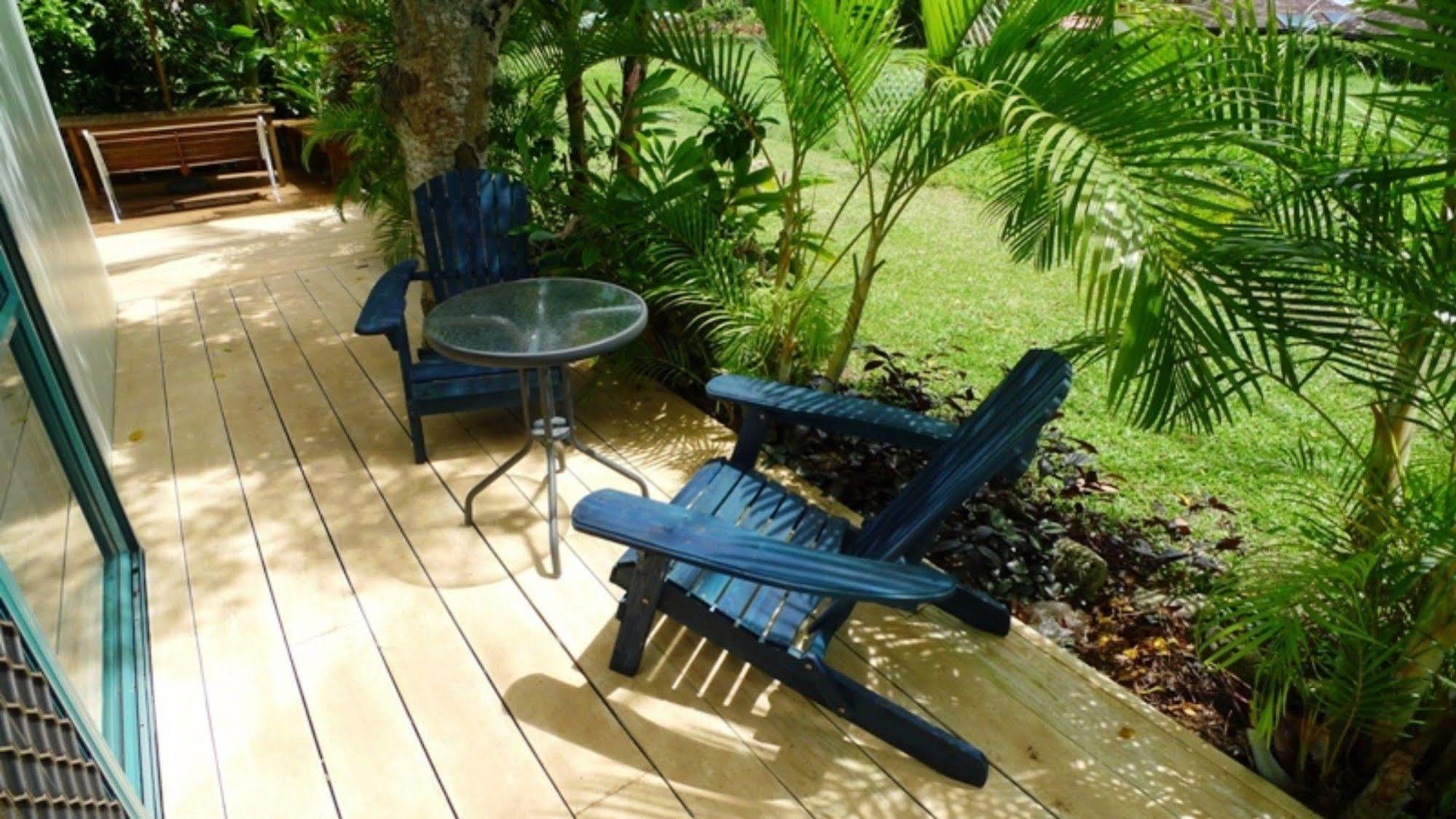 Aroa Kainga Bungalows And Apartment Rarotonga Esterno foto