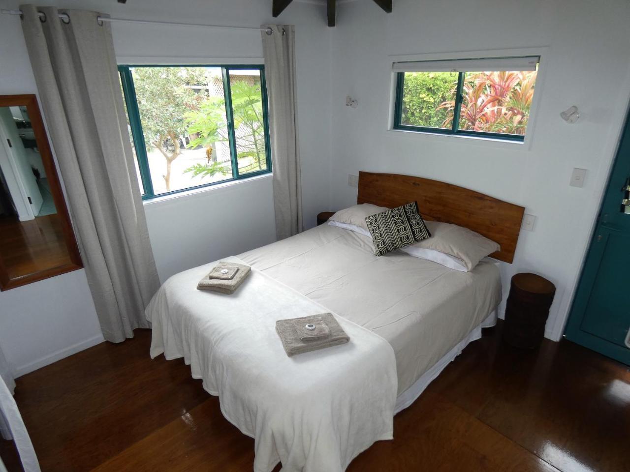 Aroa Kainga Bungalows And Apartment Rarotonga Esterno foto