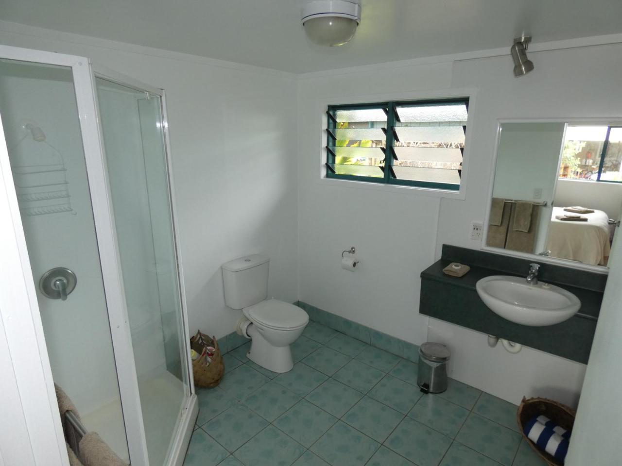 Aroa Kainga Bungalows And Apartment Rarotonga Esterno foto